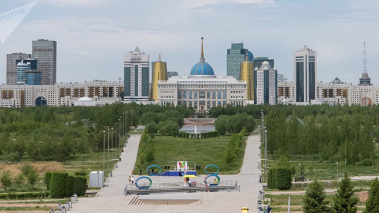 От днес казахстанската столица вече се казва Нурсултан