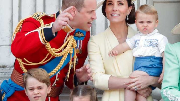 Кейт Мидълтън и принц Уилям празнуват 9 години брак