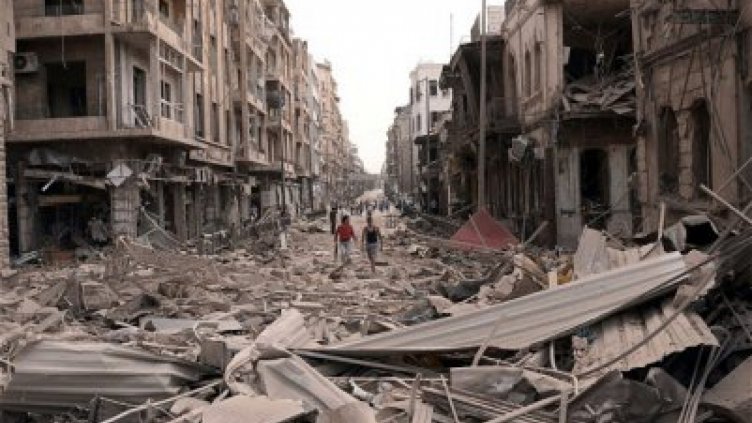 Поне 100 цивилни са загинали при обстрели в Алепо от началото на месеца