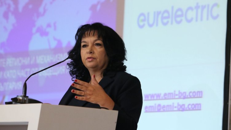 Преговорите за цената на природния газ се водят от правителството