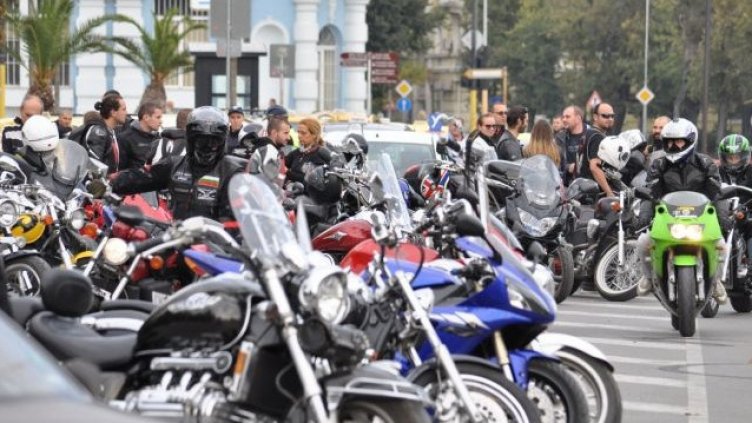 Oткриват зимния мото сезон във Варна