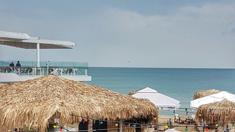 Лошото време няма да пожали и неделята по морето