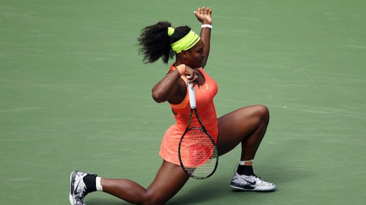 Серина отпадна сензационно от US Open