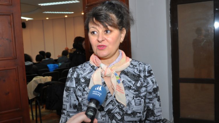 Свежина Димитрова - директор на НАОП „Николай Коперник”