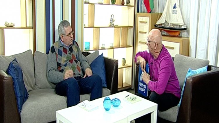 "Щрихи от утрото" (6.04.2018) - „Минути за култура“