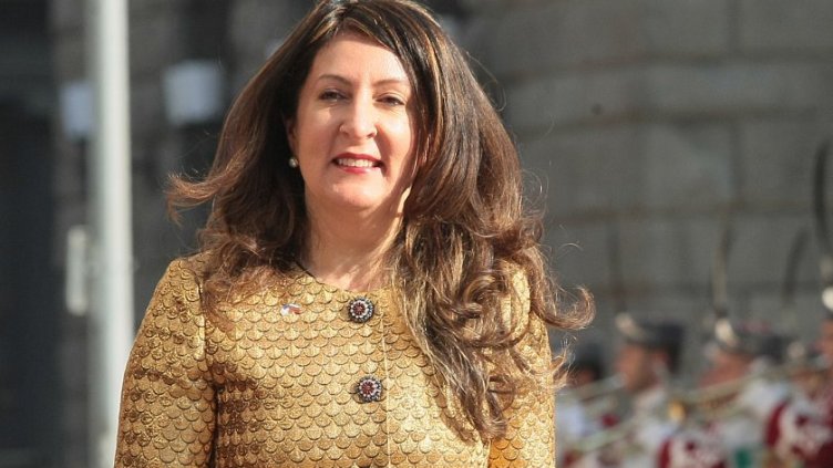 Херо Мустафа става посланик на САЩ в Египет