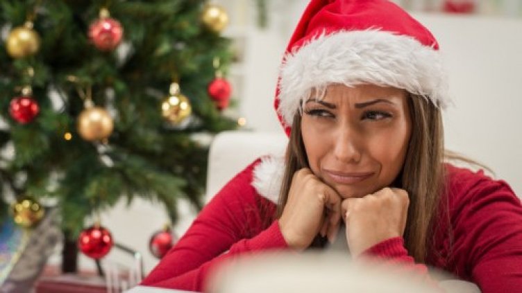 Как да преборим коледната депресия