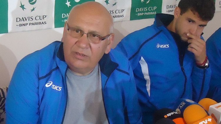 Огнян Илиев: Надявам се Гришо да ни зарадва с много победи