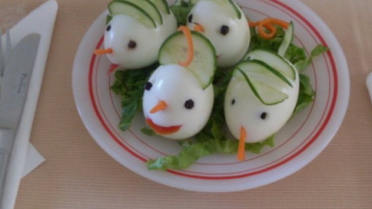 Весела закуска