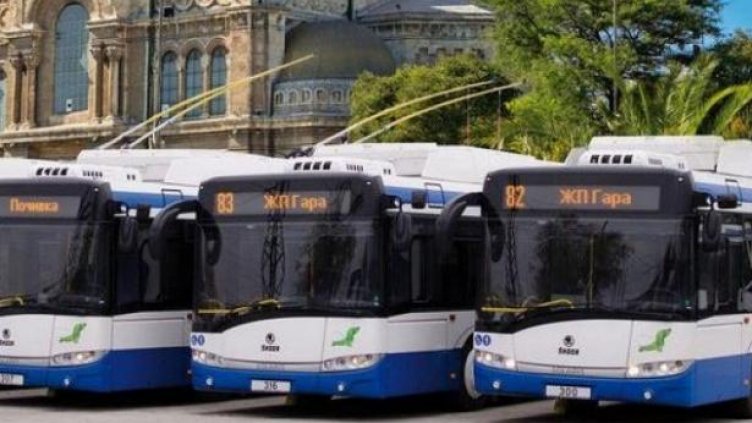 Градският транспорт във Варна трупа големи загуби