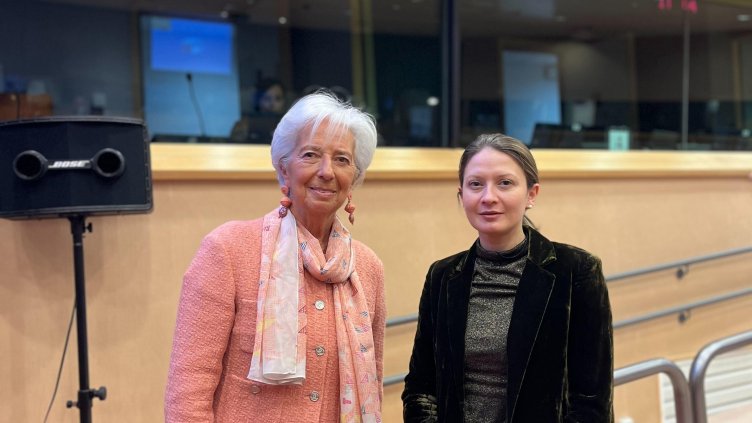 Кристин Лагард и ЕЦБ подкрепиха България за еврото