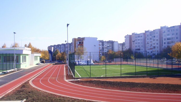 София с нов многофункционален спортен комплекс за 3 млн.лв.