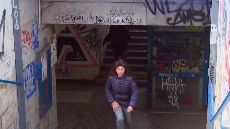 Правят паспорти на подлезите във Варна