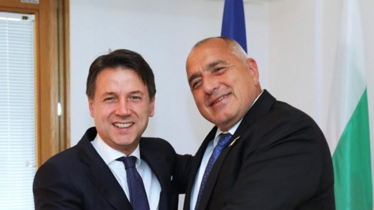 Борисов ще се срещне с италианския премиер