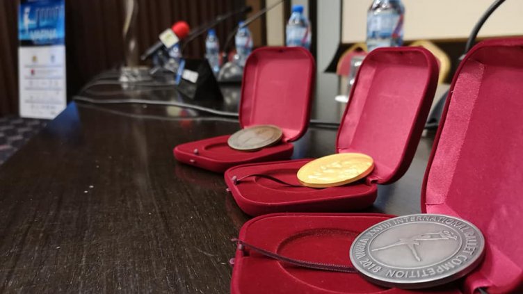 Журито обяви имената на лауретатите на 28-ия Международен балетен конкурс, но запази в тайна медалите