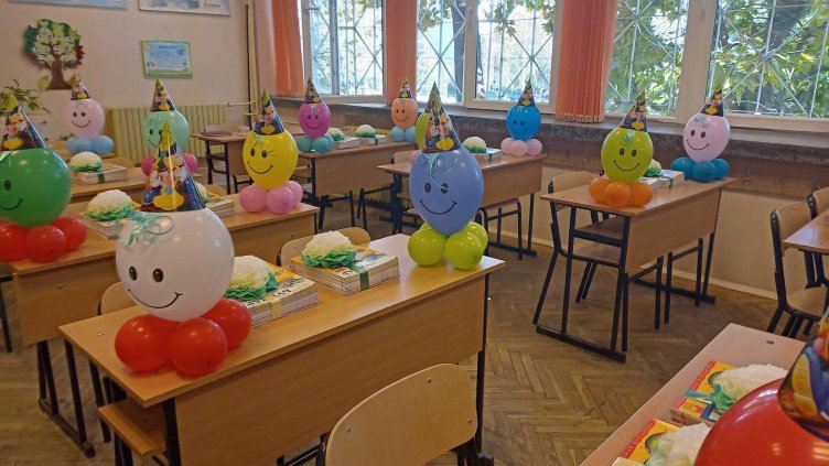 На добър час! 60 хил. първолаци в клас