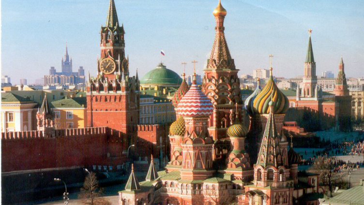 Заплаха от атентат срещу Кремъл