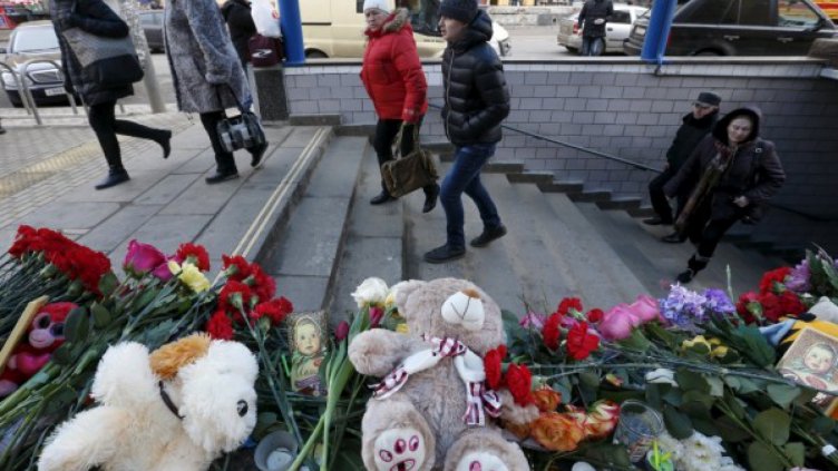 Хроника на детеубийцата &ndash; детегледачка от Москва