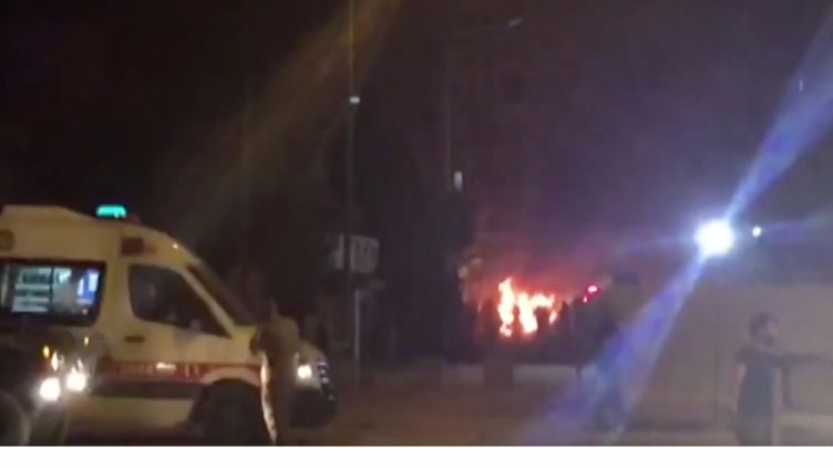  Експлозия разтърси турския град Ван, има ранени 