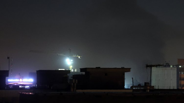 Американски военни обявиха, че са унищожили командни съоръжения в Иран