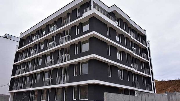 С европари ще строят 1 095 социални жилища