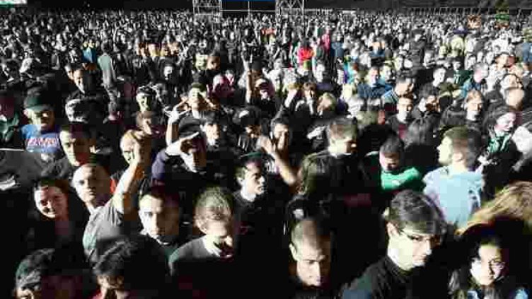 Ясна пълната програма на Kavarna Rock 2015