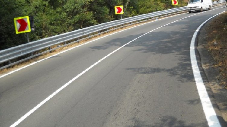 Бургас – Варна е пътят с най-много ПТП-та