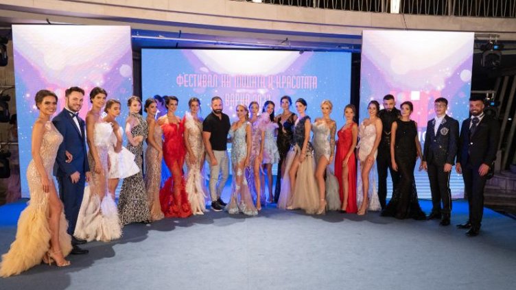 Звезден блясък, стил и красота белязаха петнадесетото издание на Фестивала на Модата и Красотата във Варна (СНИМКИ)