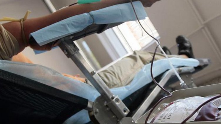 Кръводарител №1 на България бил донор 428 пъти