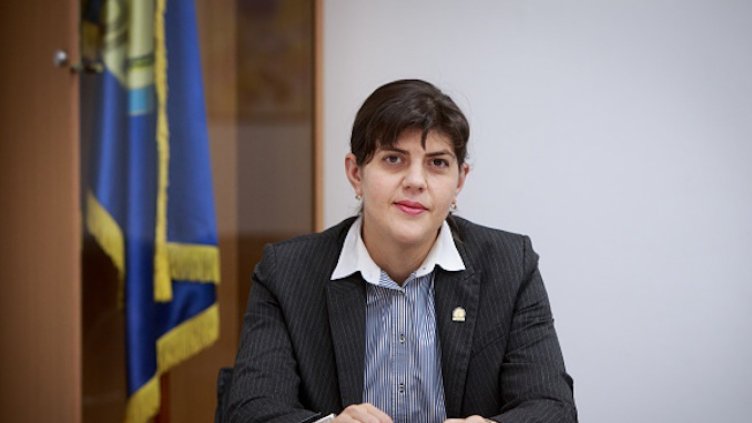 ЕП официално подкрепи Лаура Кьовеши за главен прокурор на ЕС