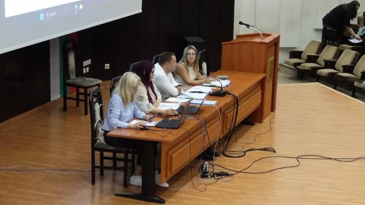 Снимка: Общински съвет Варна