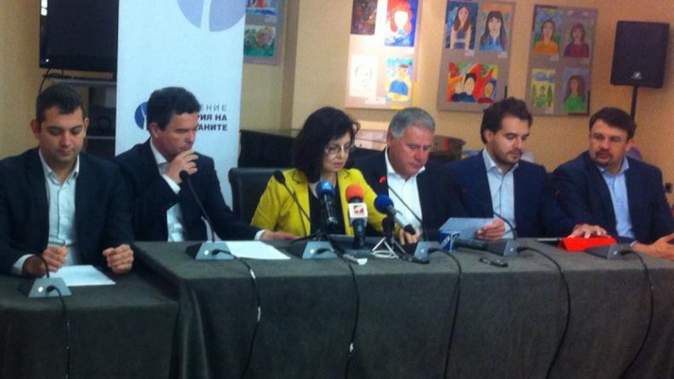 Меглена Кунева: Реформаторският блок трябва да се разширява