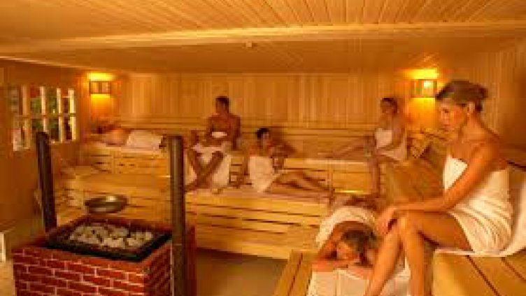 Сауната е добра за сърцето