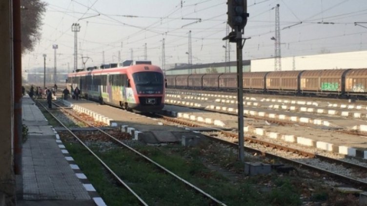 Георги Илиев: Жп линиите край Хитрино са от руско-турската война