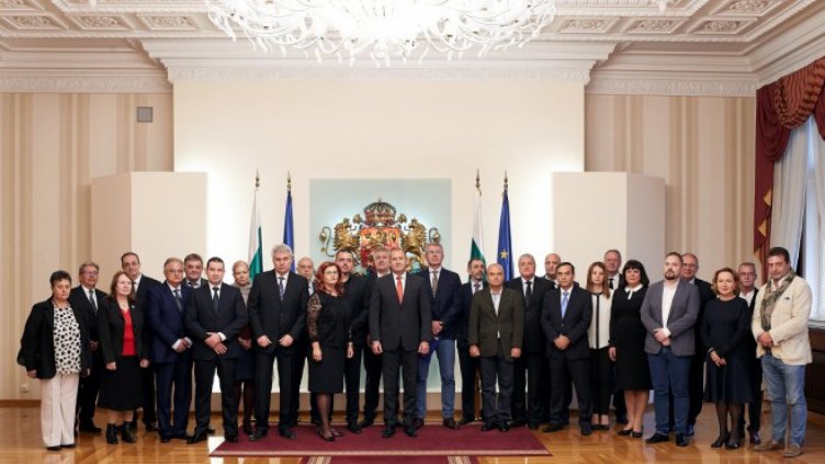 Снимка: Президентство на Р България