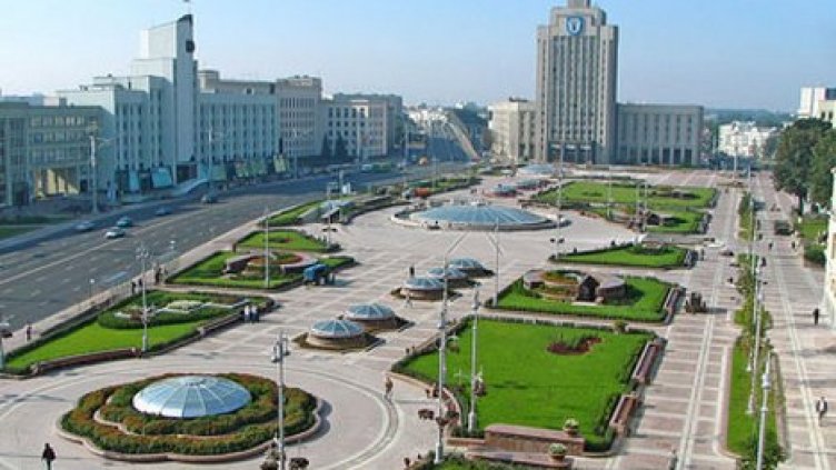 Минск става място за диалог на контактната група за Украйна