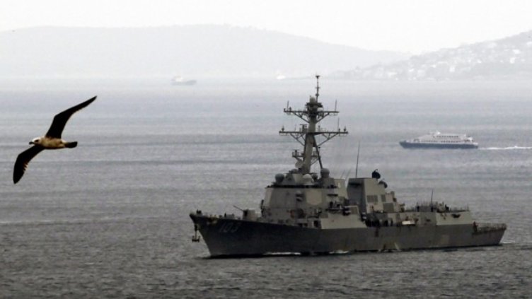 Полска амфибия потъна на учение на НАТО