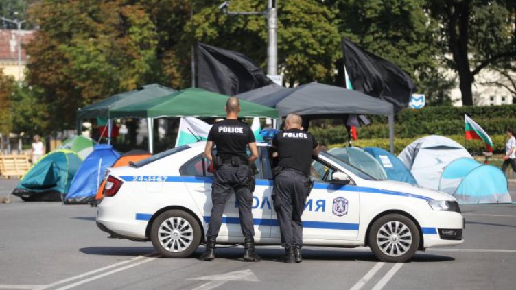 В София има писна от блокадите