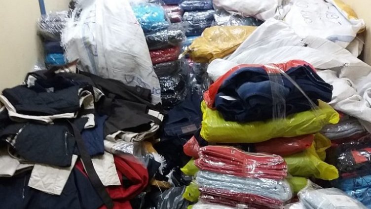 На първо място сме по закупени стоки менте