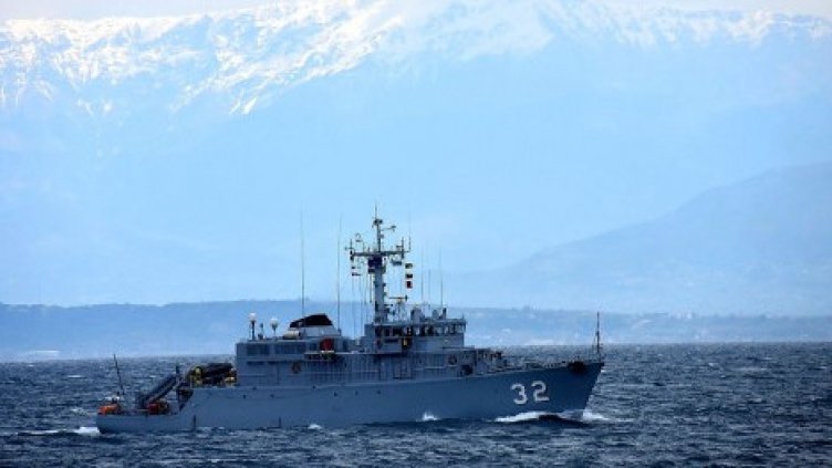 „Цибър“ се прибира, утре пристига във Варна