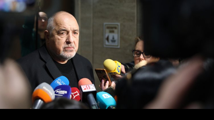 Бойко Борисов: Думите на Мицкоски са абсолютна провокация