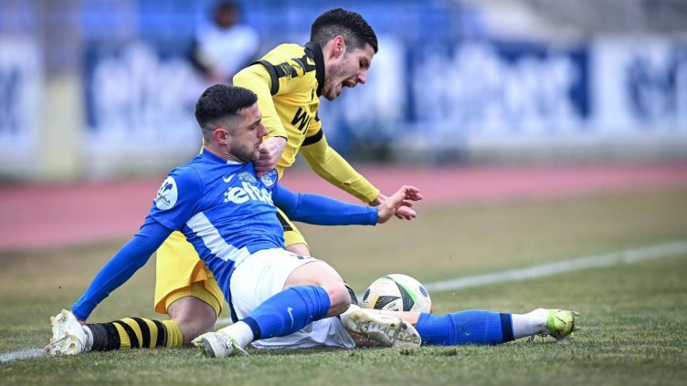 Спартак взе трите точки във Варна (СНИМКИ)