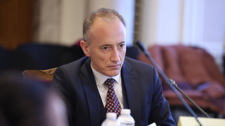 Красимир Вълчев: 20 000 зрелостници избират матура по чужд език