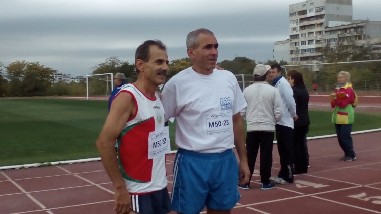 Организират турнир по лека атлетика за ветерани във Варна