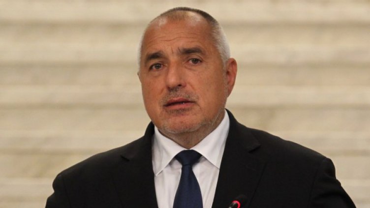 Борисов изпрати съболезнователна телеграма до Ангела Меркел