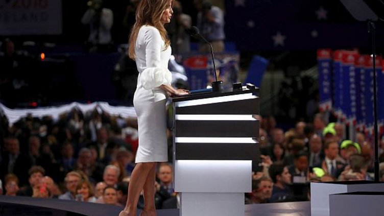 Какво ще облече Мелания на встъпването в длъжност на Доналд Тръмп