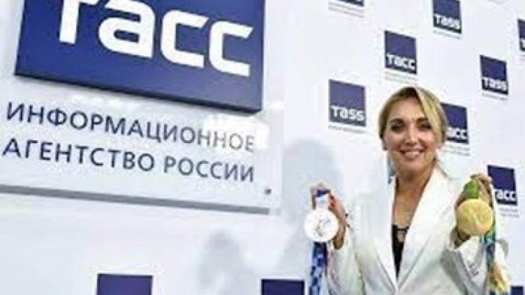 Откраднаха олимпийските медали на спортистка