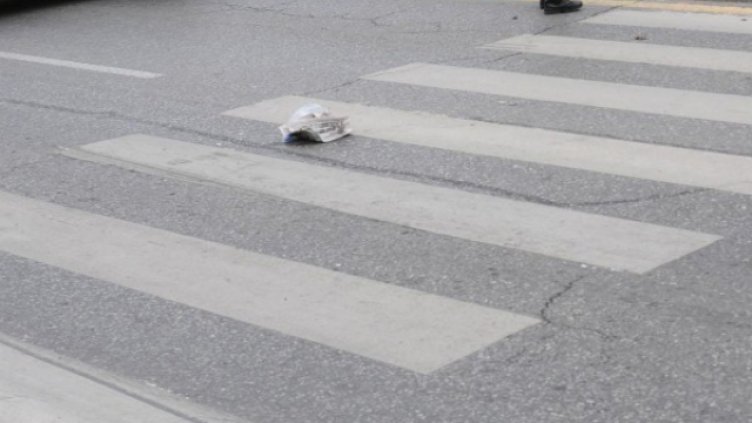 Блъснаха 65-годишен пешеходец във Варна