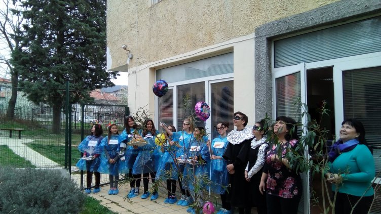 Космически екогерои завладяха варненско училище (СНИМКИ)