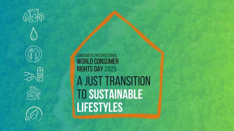 Отбелязваме Деня на потребителя под мотото „Справедлив преход към устойчив начин на живот“